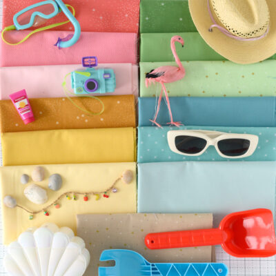 Summer Block Party – Beach Edition