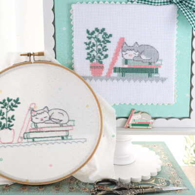 August Needle Minder of the Month Box