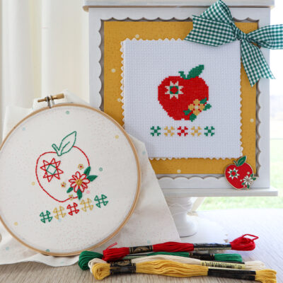 September and October Needle Minder Club Boxes