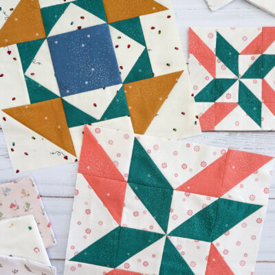 Strength in Every Stitch Sew Along Week 1