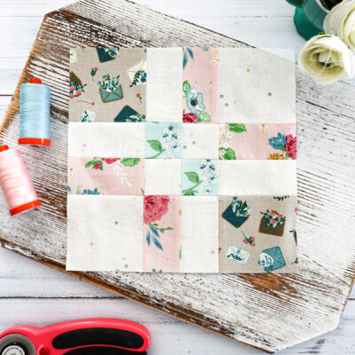 Sewcialites 3 – Block 2: Twinsies