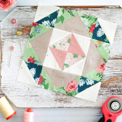 Sewcialites 3 – Block 8: Beacon