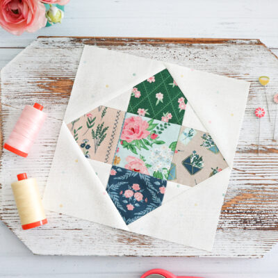 Sewcialites 3 – Block 9: Daylight