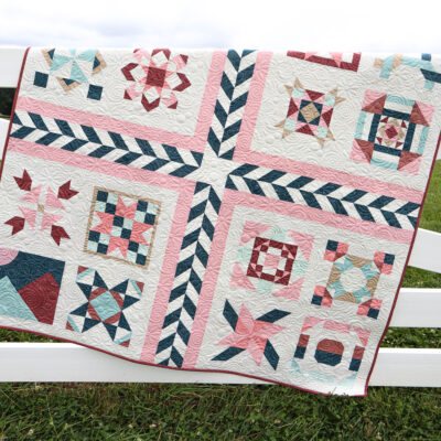 RBD Block Challenge Finish