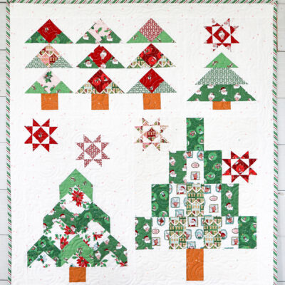 Jolly Tree Farm Sew Along – Finish